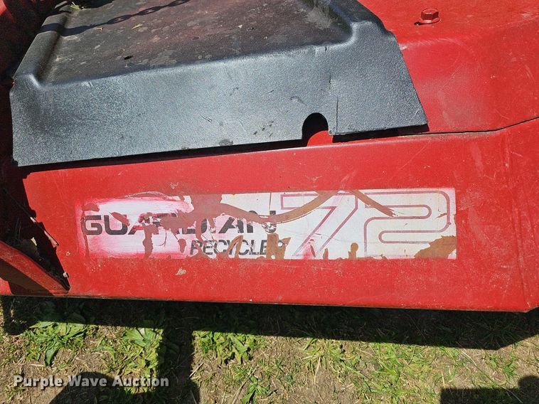 image for item LW9543 Toro 322D  lawn mower