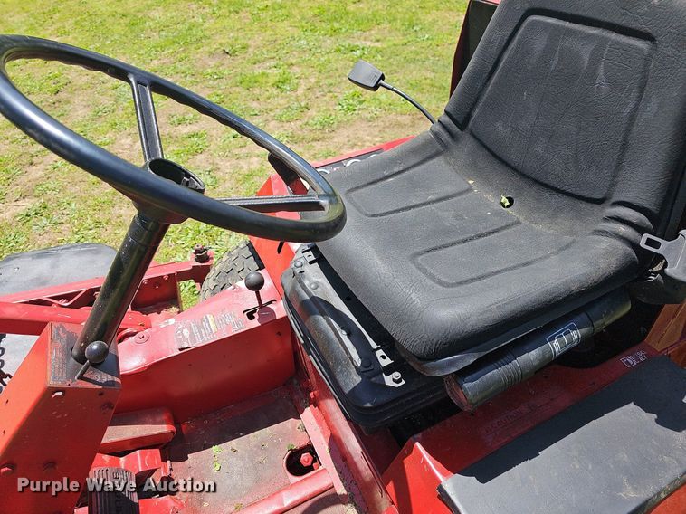 image for item LW9543 Toro 322D  lawn mower