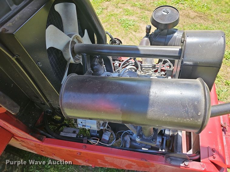 image for item LW9543 Toro 322D  lawn mower