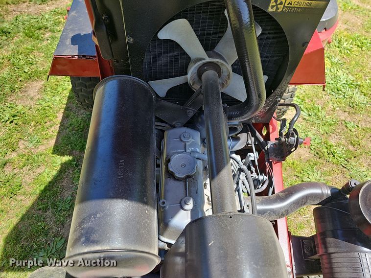 image for item LW9543 Toro 322D  lawn mower