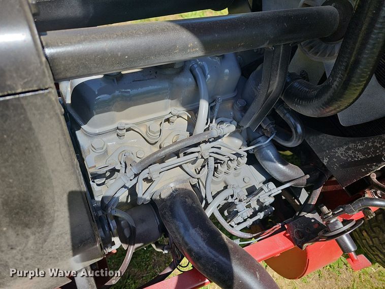 image for item LW9543 Toro 322D  lawn mower