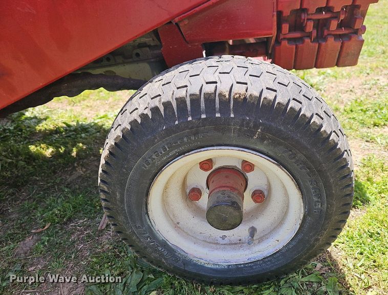 image for item LW9543 Toro 322D  lawn mower