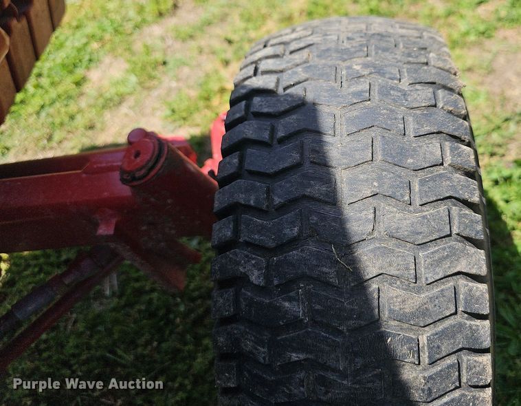 image for item LW9543 Toro 322D  lawn mower