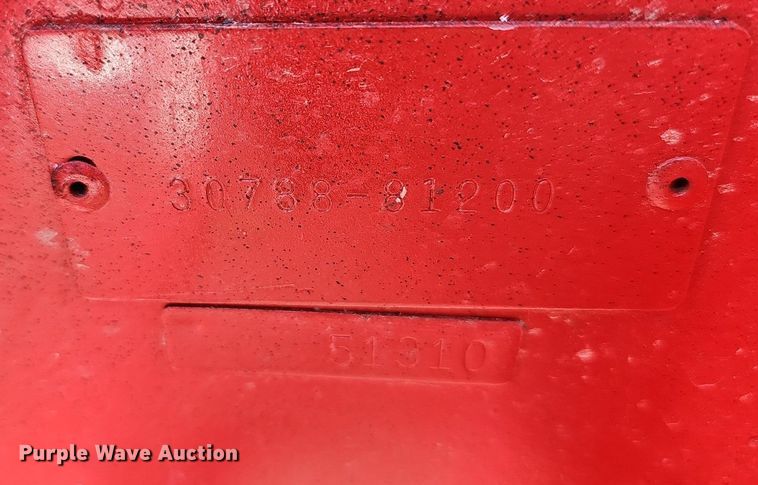 image for item LW9543 Toro 322D  lawn mower