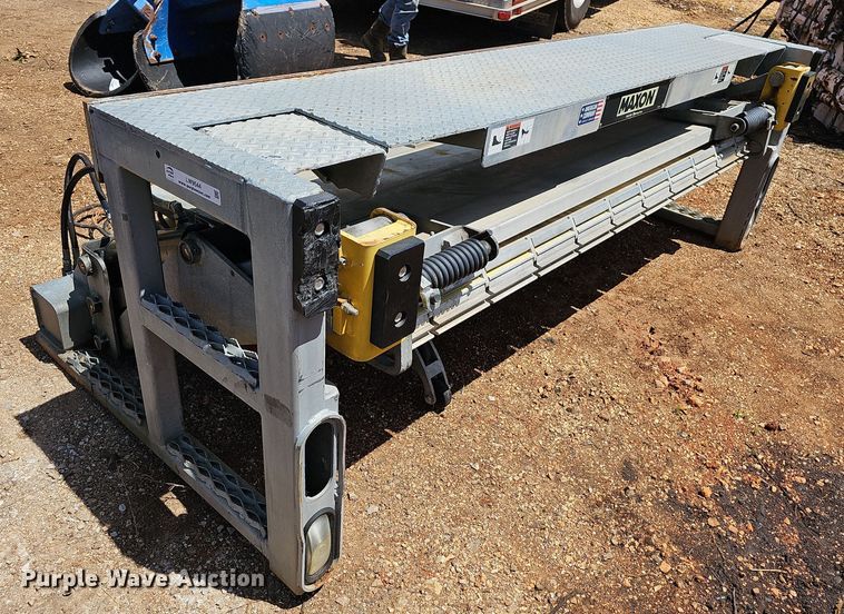 image for item LW9544 Maxon Tuk-a-way GPTLR  end gate lift