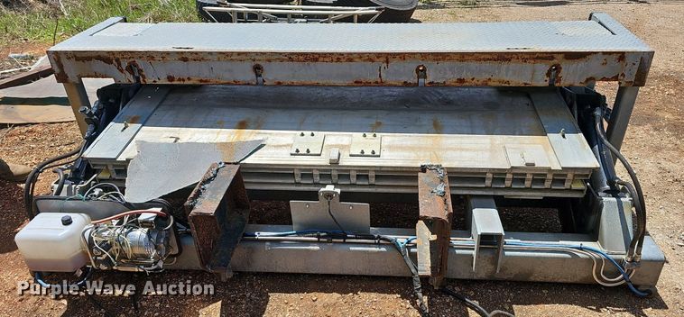 image for item LW9544 Maxon Tuk-a-way GPTLR  end gate lift