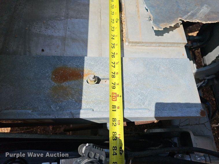 image for item LW9544 Maxon Tuk-a-way GPTLR  end gate lift