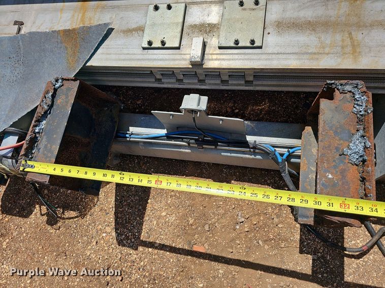 image for item LW9544 Maxon Tuk-a-way GPTLR  end gate lift