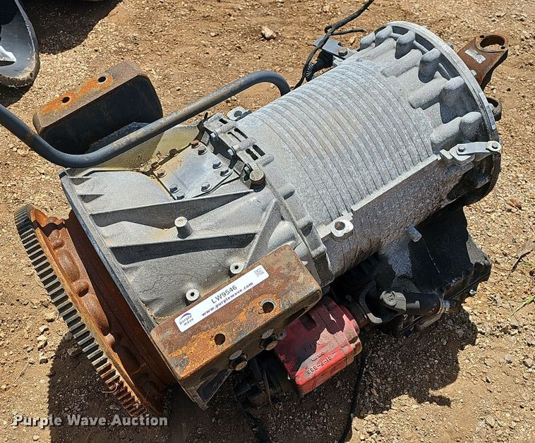 image for item LW9546 Allison 4000EV  transmission
