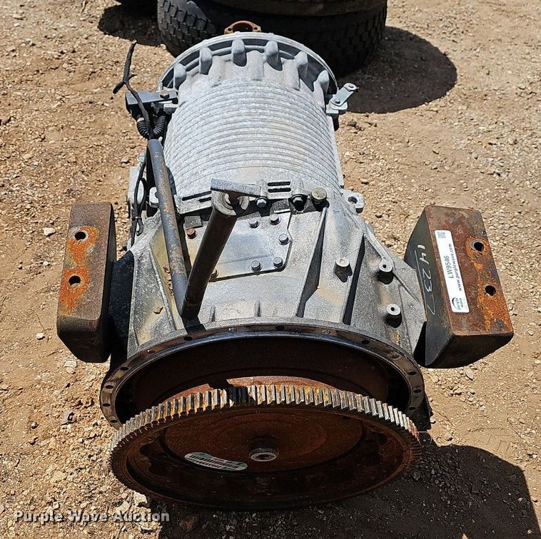 image for item LW9546 Allison 4000EV  transmission