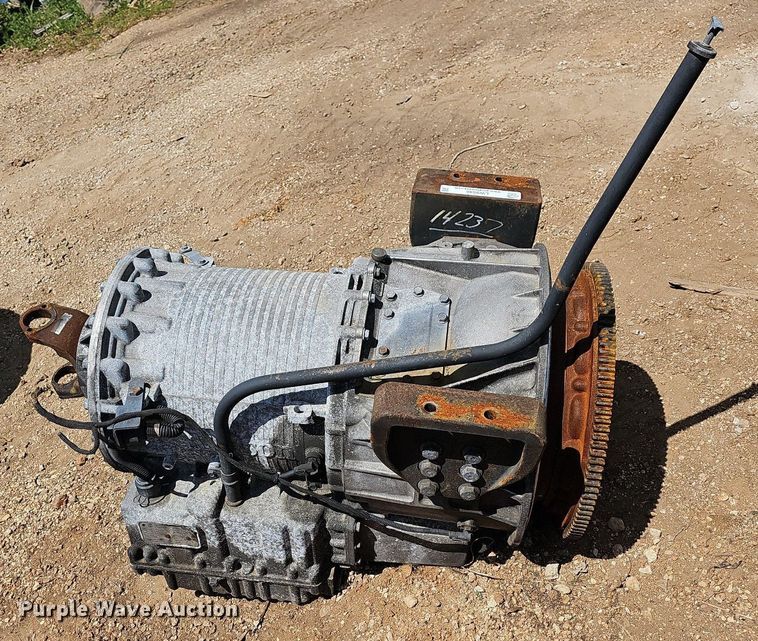 image for item LW9546 Allison 4000EV  transmission