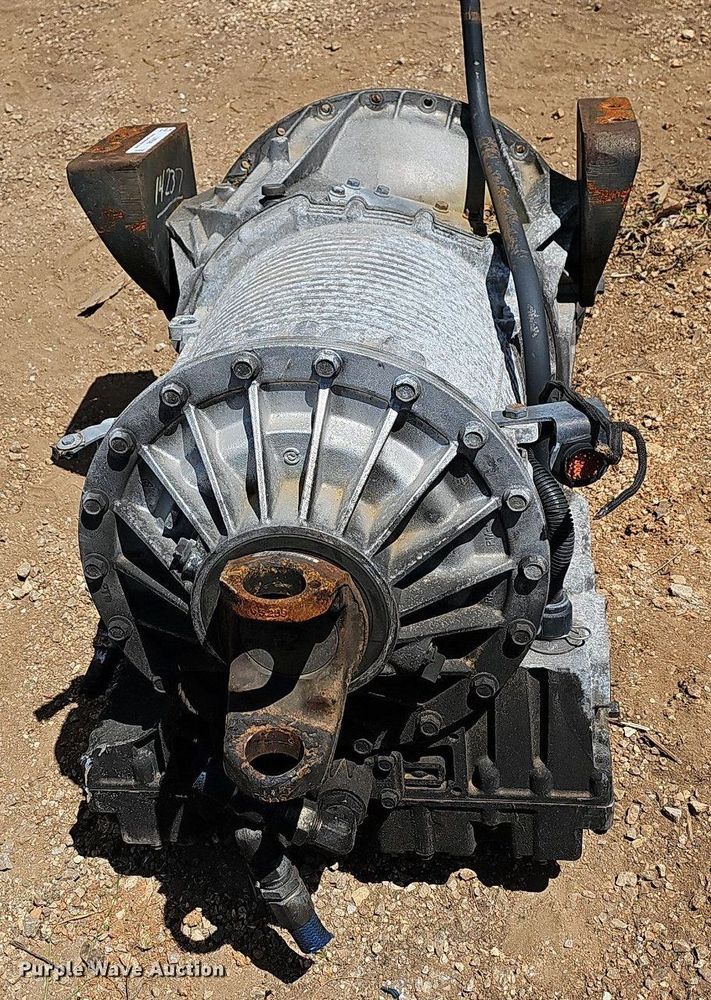 image for item LW9546 Allison 4000EV  transmission