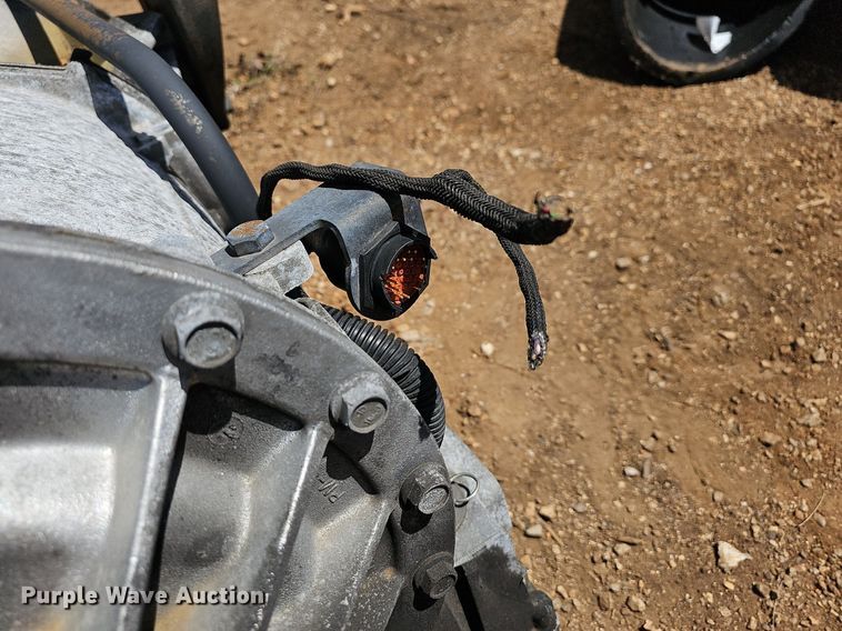 image for item LW9546 Allison 4000EV  transmission