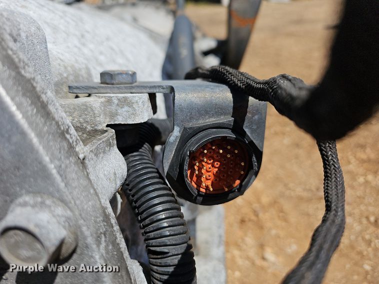 image for item LW9546 Allison 4000EV  transmission