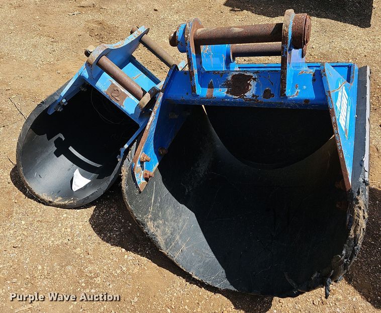 image for item LW9547 (2) Vail Products Inc. sand buckets