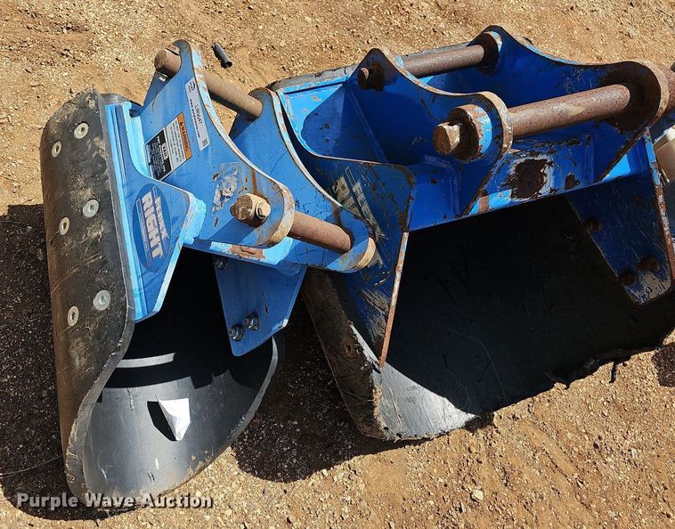 image for item LW9547 (2) Vail Products Inc. sand buckets