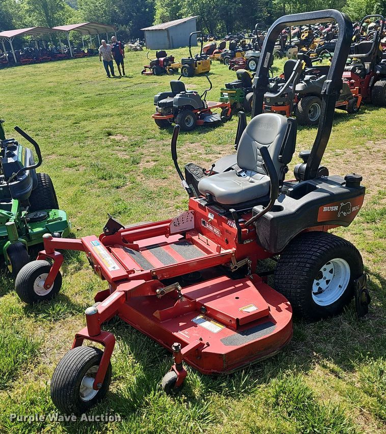 image for item LW9577 Bush Hog PZ2873  ZTR lawn mower