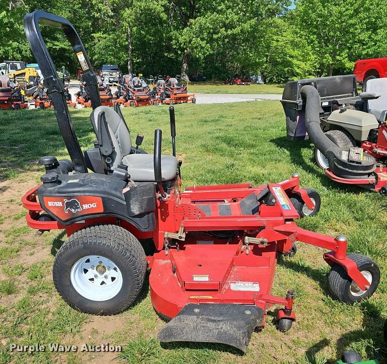 image for item LW9577 Bush Hog PZ2873  ZTR lawn mower