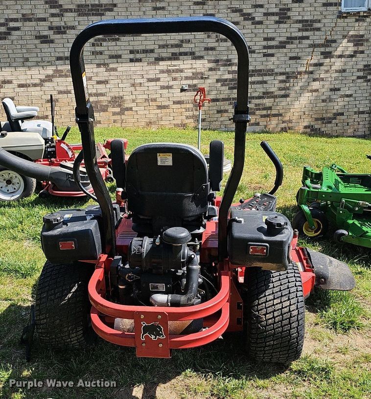 image for item LW9577 Bush Hog PZ2873  ZTR lawn mower