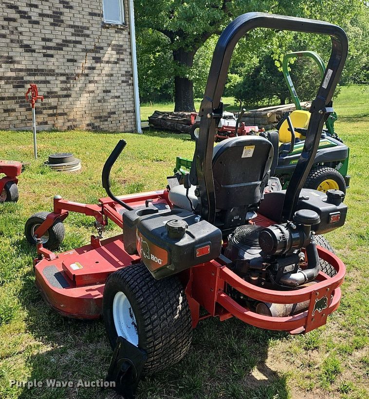 image for item LW9577 Bush Hog PZ2873  ZTR lawn mower