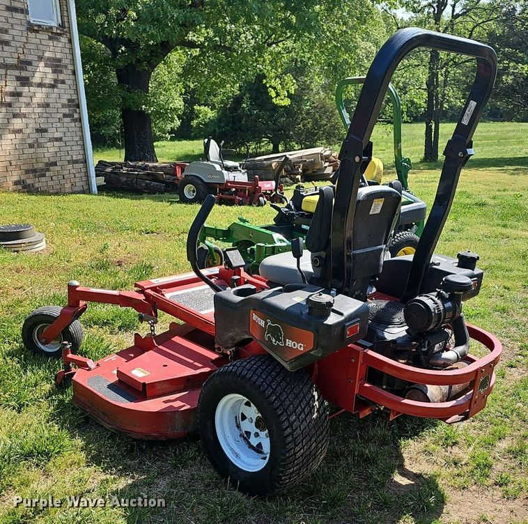 image for item LW9577 Bush Hog PZ2873  ZTR lawn mower