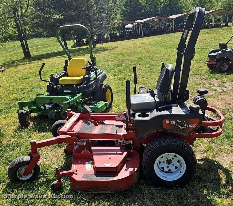 image for item LW9577 Bush Hog PZ2873  ZTR lawn mower