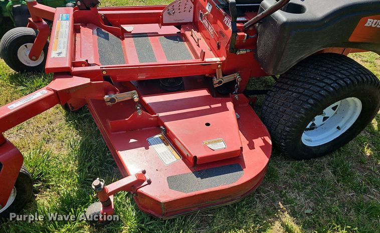 image for item LW9577 Bush Hog PZ2873  ZTR lawn mower