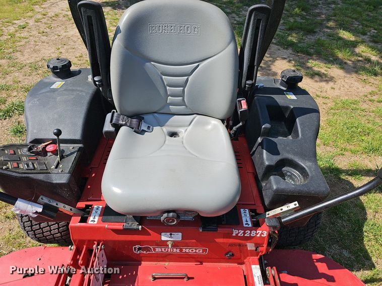 image for item LW9577 Bush Hog PZ2873  ZTR lawn mower