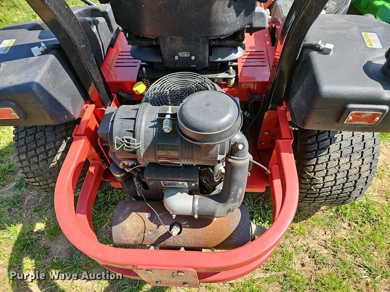 image for item LW9577 Bush Hog PZ2873  ZTR lawn mower