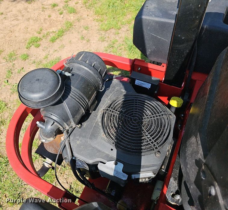 image for item LW9577 Bush Hog PZ2873  ZTR lawn mower