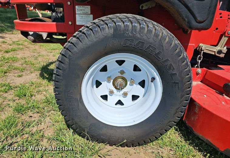 image for item LW9577 Bush Hog PZ2873  ZTR lawn mower