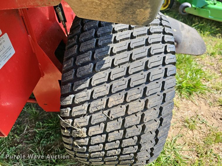 image for item LW9577 Bush Hog PZ2873  ZTR lawn mower