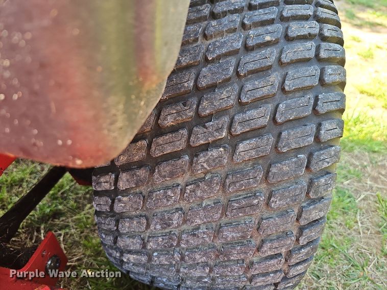 image for item LW9577 Bush Hog PZ2873  ZTR lawn mower