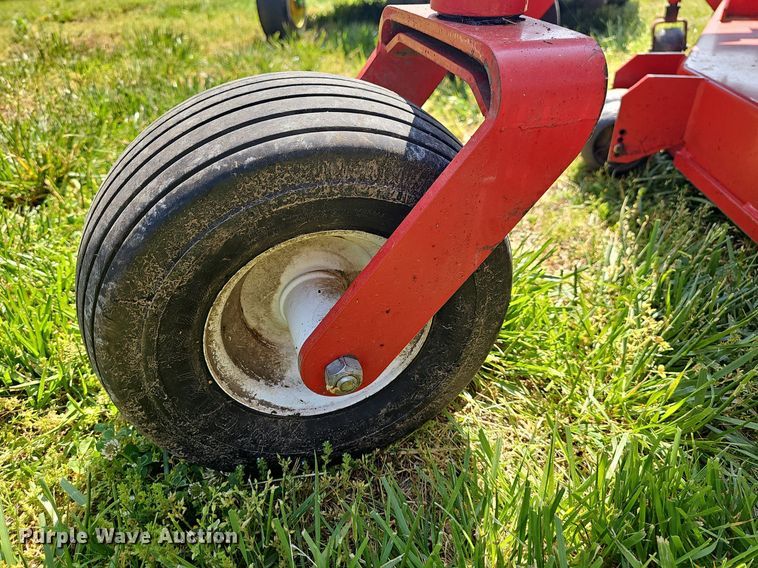 image for item LW9577 Bush Hog PZ2873  ZTR lawn mower