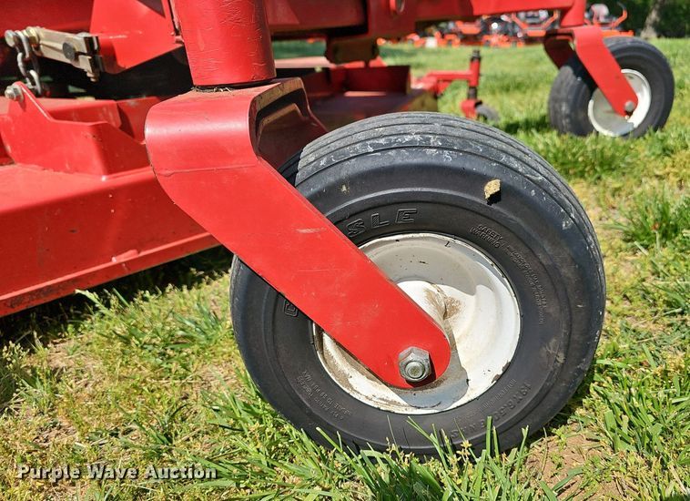 image for item LW9577 Bush Hog PZ2873  ZTR lawn mower