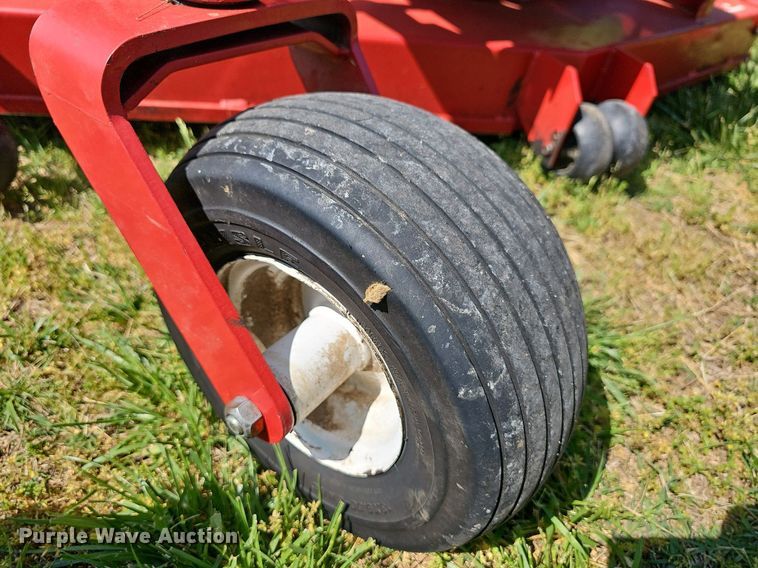 image for item LW9577 Bush Hog PZ2873  ZTR lawn mower