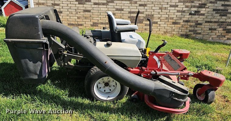 image for item LW9578 Exmark LZ18KC523  ZTR lawn mower