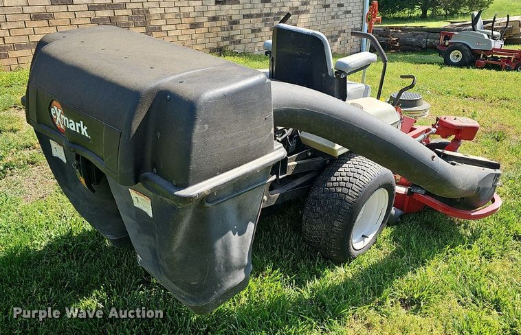 image for item LW9578 Exmark LZ18KC523  ZTR lawn mower