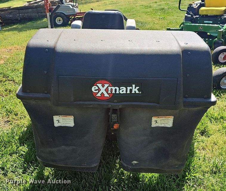 image for item LW9578 Exmark LZ18KC523  ZTR lawn mower