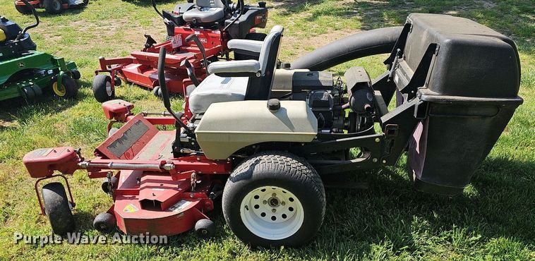 image for item LW9578 Exmark LZ18KC523  ZTR lawn mower