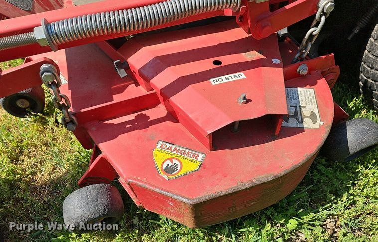 image for item LW9578 Exmark LZ18KC523  ZTR lawn mower