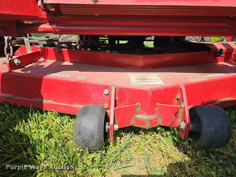 image for item LW9578 Exmark LZ18KC523  ZTR lawn mower