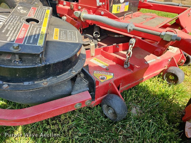 image for item LW9578 Exmark LZ18KC523  ZTR lawn mower