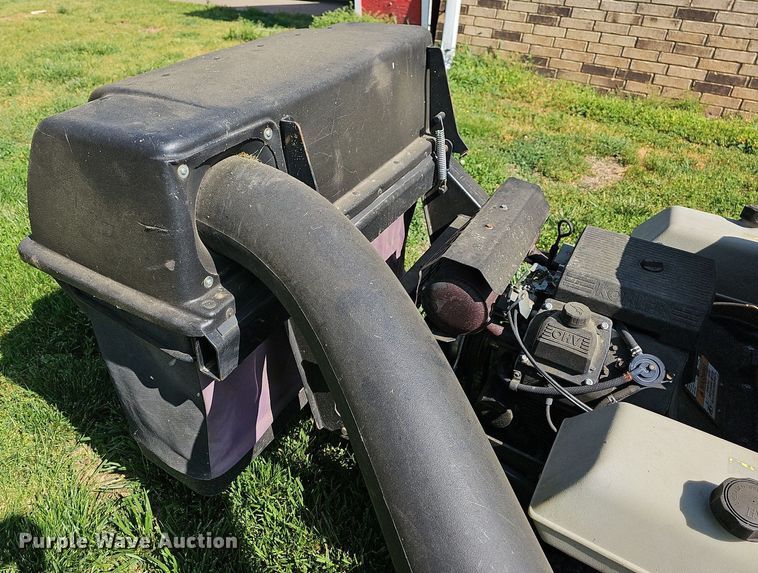 image for item LW9578 Exmark LZ18KC523  ZTR lawn mower