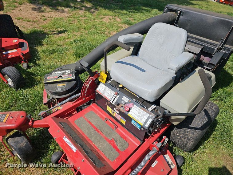 image for item LW9578 Exmark LZ18KC523  ZTR lawn mower