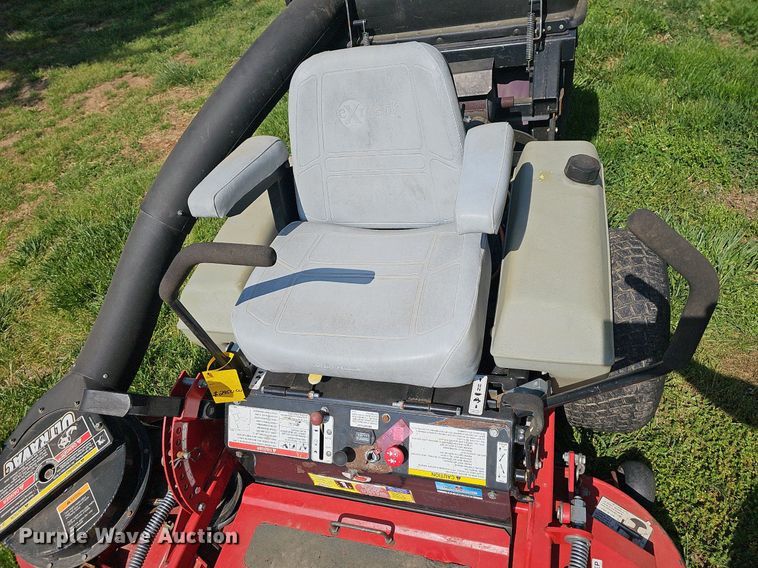 image for item LW9578 Exmark LZ18KC523  ZTR lawn mower