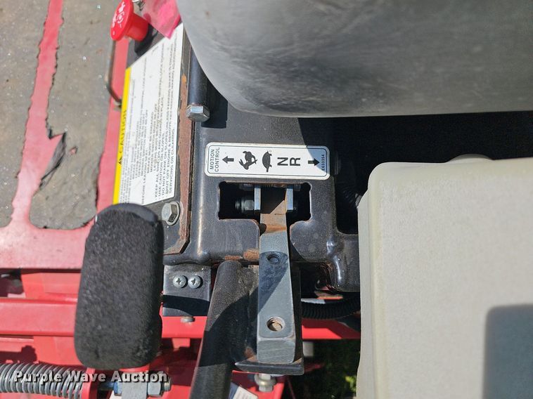 image for item LW9578 Exmark LZ18KC523  ZTR lawn mower