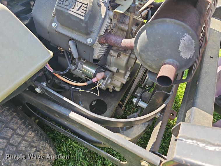 image for item LW9578 Exmark LZ18KC523  ZTR lawn mower