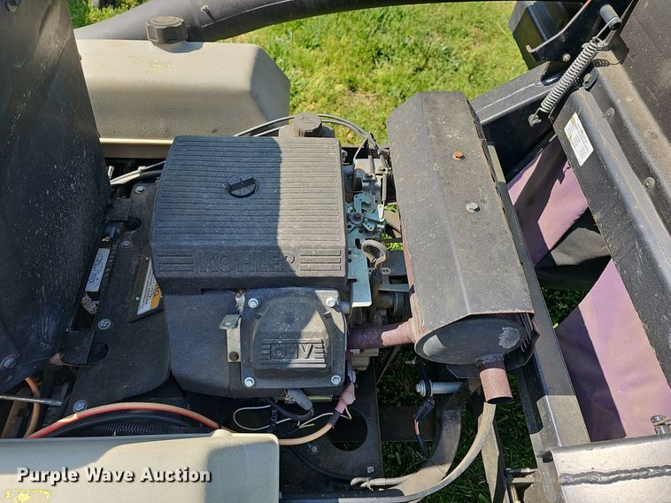 image for item LW9578 Exmark LZ18KC523  ZTR lawn mower