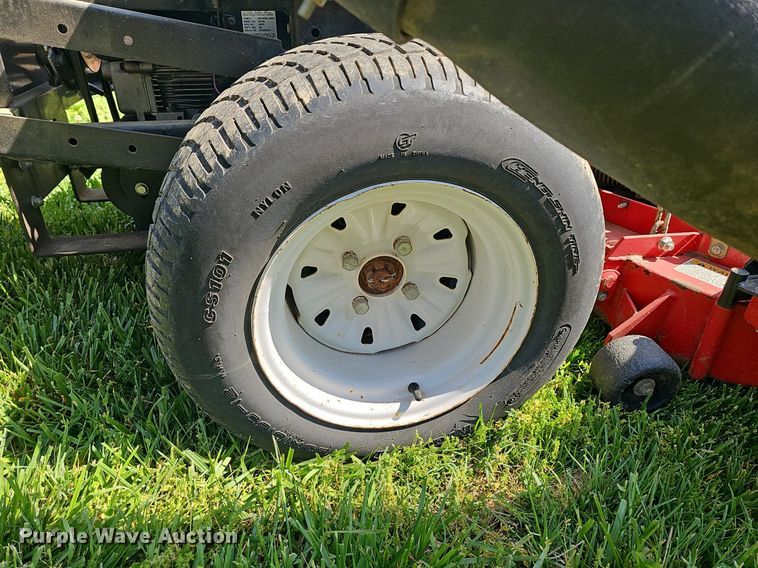 image for item LW9578 Exmark LZ18KC523  ZTR lawn mower